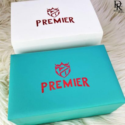 Premier Jewelry Set – Watch + Bracelet + Ring + Locket (With Box)