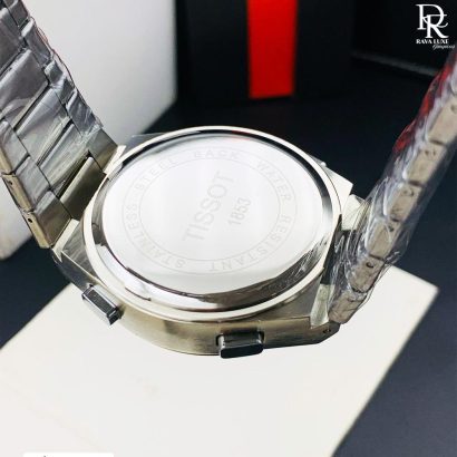 Tissot Rotating Digits Watch – Date Working | Butterfly Lock | New Colors