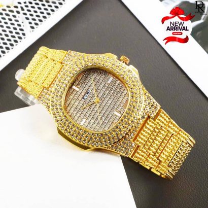 EYKI Stone Watch | Patek Philippe Model