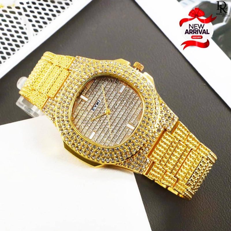 EYKI Stone Watch | Patek Philippe Model