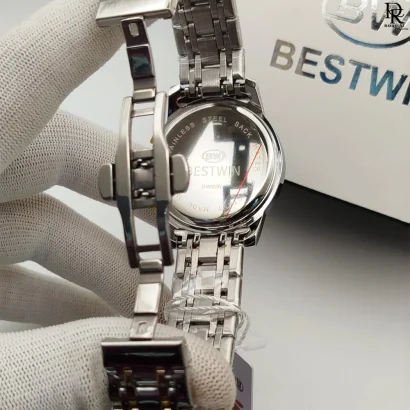 BESTWIN Original Watch | Men’s Collection | Stainless Steel | Quartz Movement