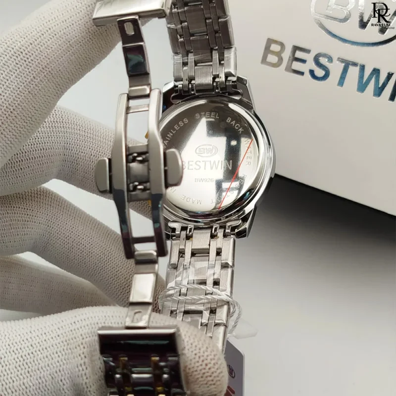 BESTWIN Original Watch | Men’s Collection | Stainless Steel | Quartz Movement