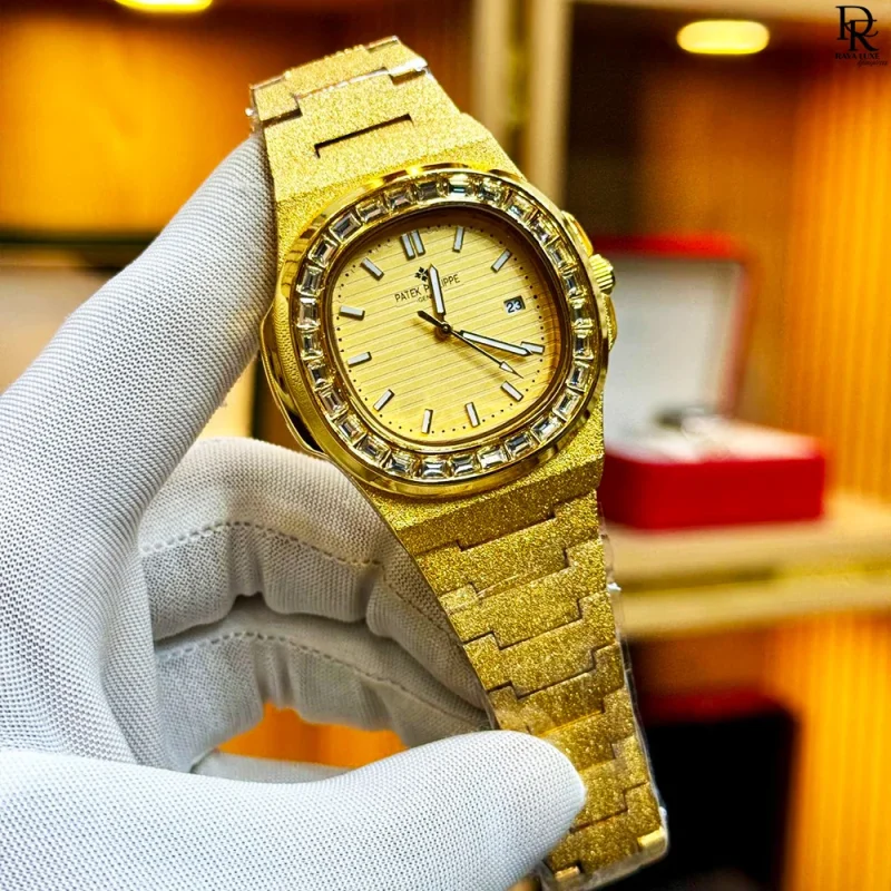 Patek Philippe – New Model | Quartz Movement | Premium Quality