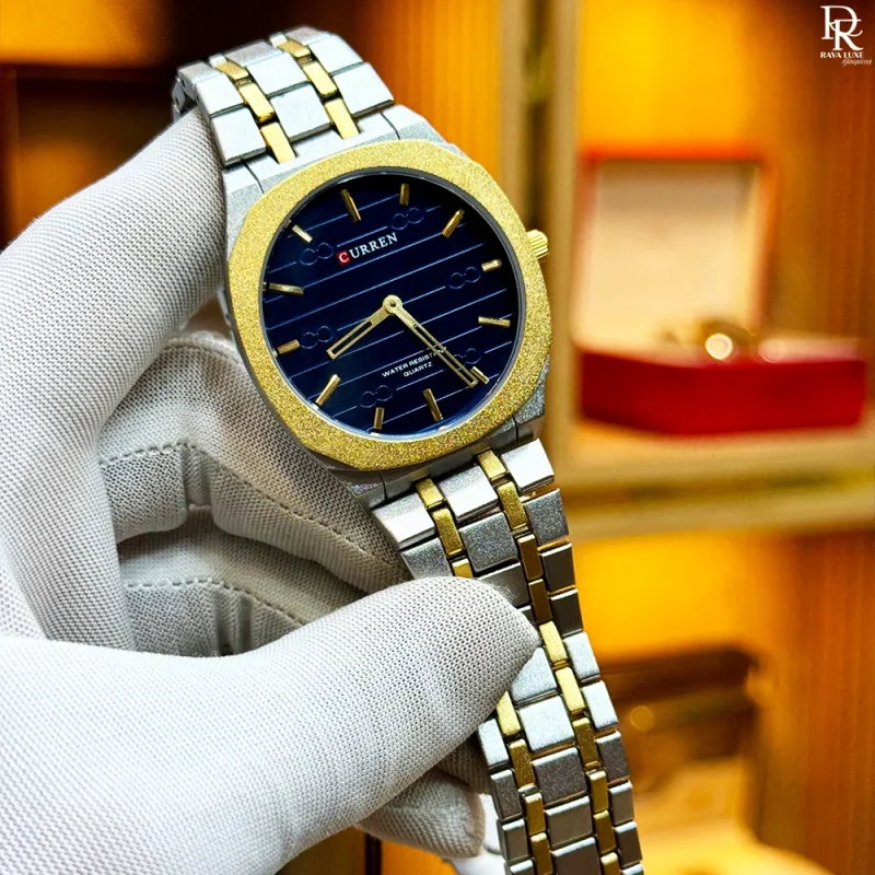 CURREN Original | Slim & Smart Quartz Watch