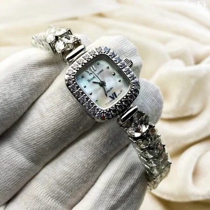 Royal Crown – Elegant Ladies Jewelry Watch
