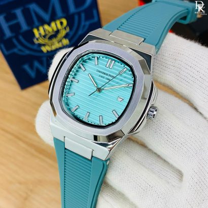 Get the Patek Philippe-inspired Universe Point Men’s Watch featuring water resistance, date working, and an attractive look in different colours. Available now for just Rs. 1600/- with box & free delivery!