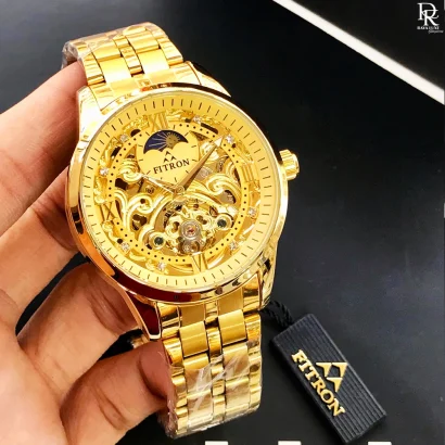 Fitron Original | Skeleton Model | Automatic Machine
