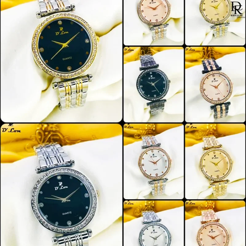 D.LON Ladies Jewelry – Elegant & Stylish