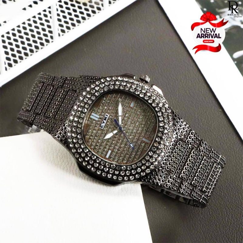 EYKI Stone Watch | Patek Philippe Model
