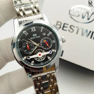 BESTWIN Original Watch | Men’s Collection | Stainless Steel | Quartz Movement