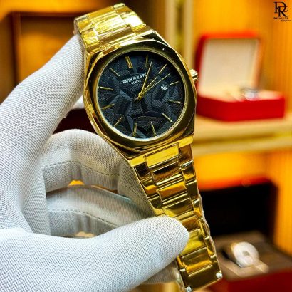 Patek Philippe Nautilus | Second Copy | Quartz Movement