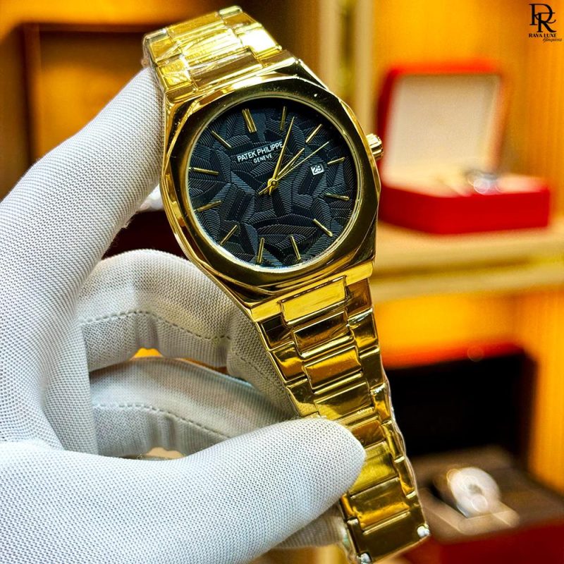 Patek Philippe Nautilus | Second Copy | Quartz Movement