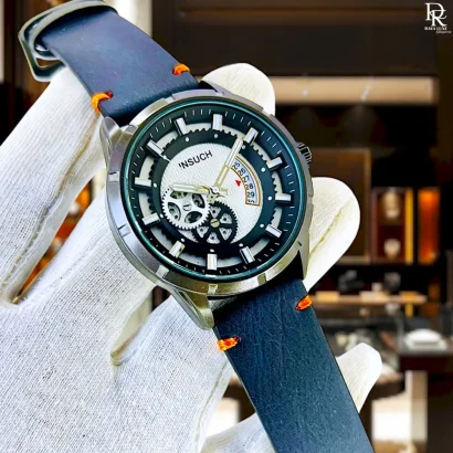 INSUCH Original Watch | Premium Leather Strap