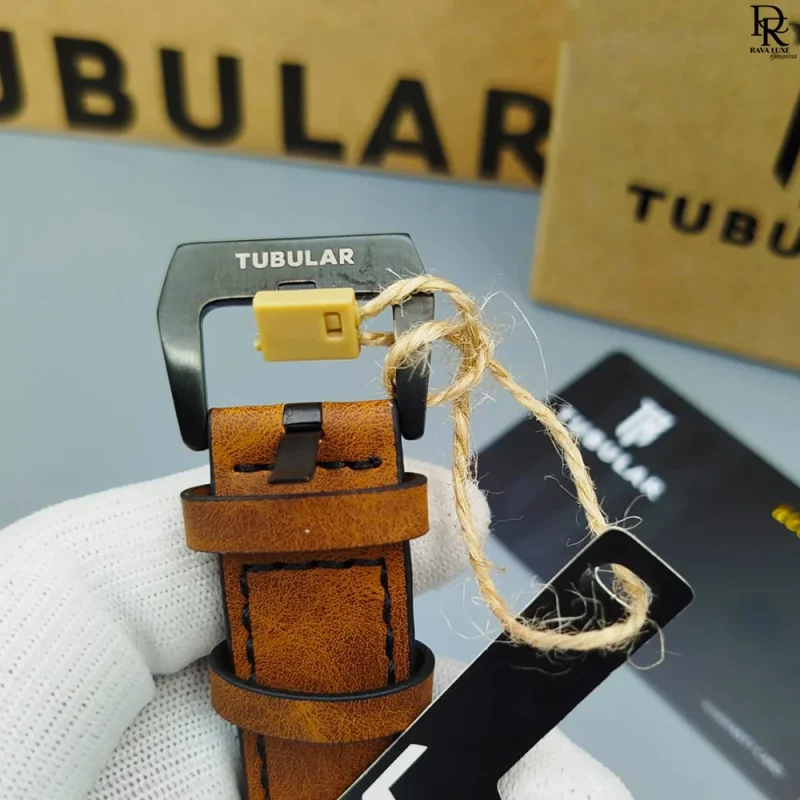 Tubular Original Watch | Premium Leather Strap