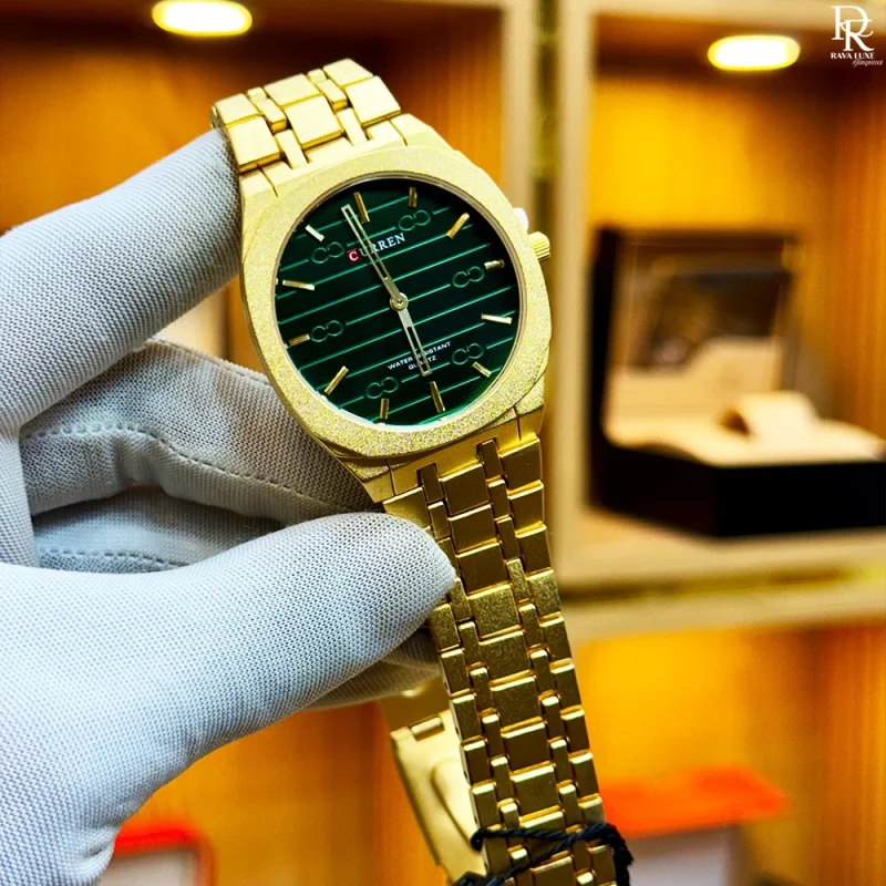 CURREN Original | Slim & Smart Quartz Watch
