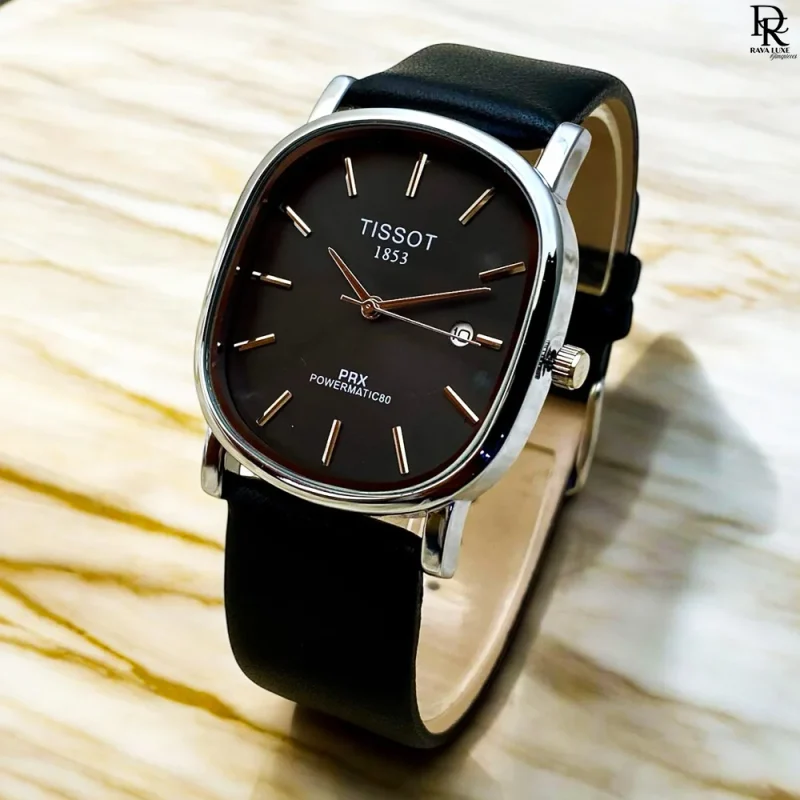 TISSOT Men’s Watch – Elegant & Stylish