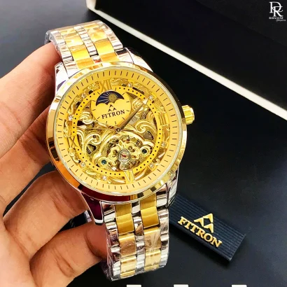 Fitron Original | Skeleton Model | Automatic Machine