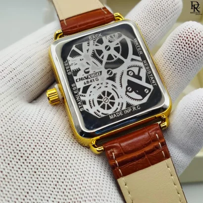 CHAXIGO – Premium Leather Strap Watch
