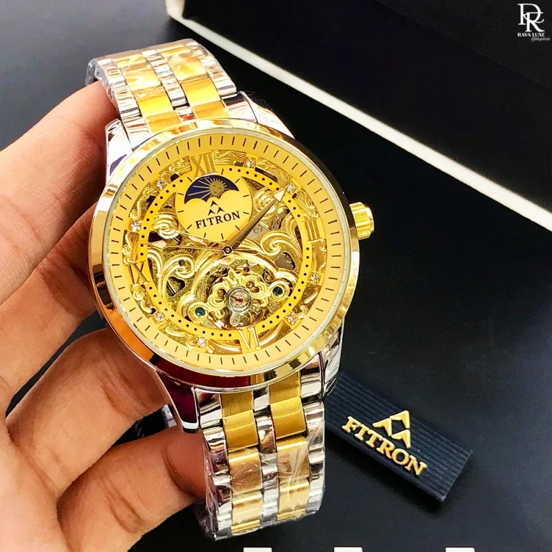 Fitron Original | Skeleton Model | Automatic Machine