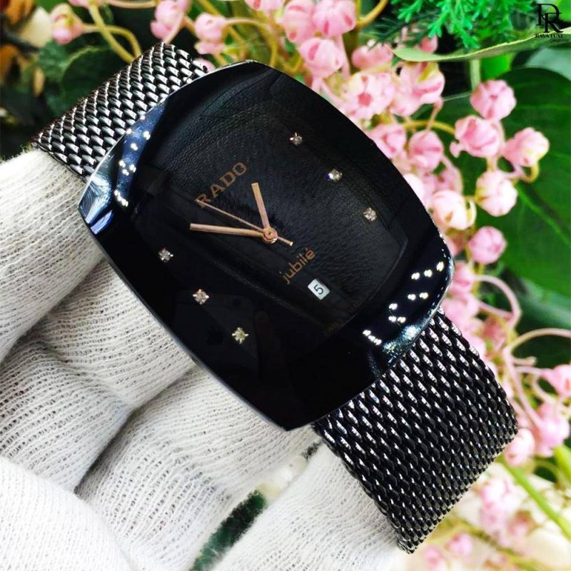 RADO (JUBILEE) | Japanese Machine & Cell | Waterproof