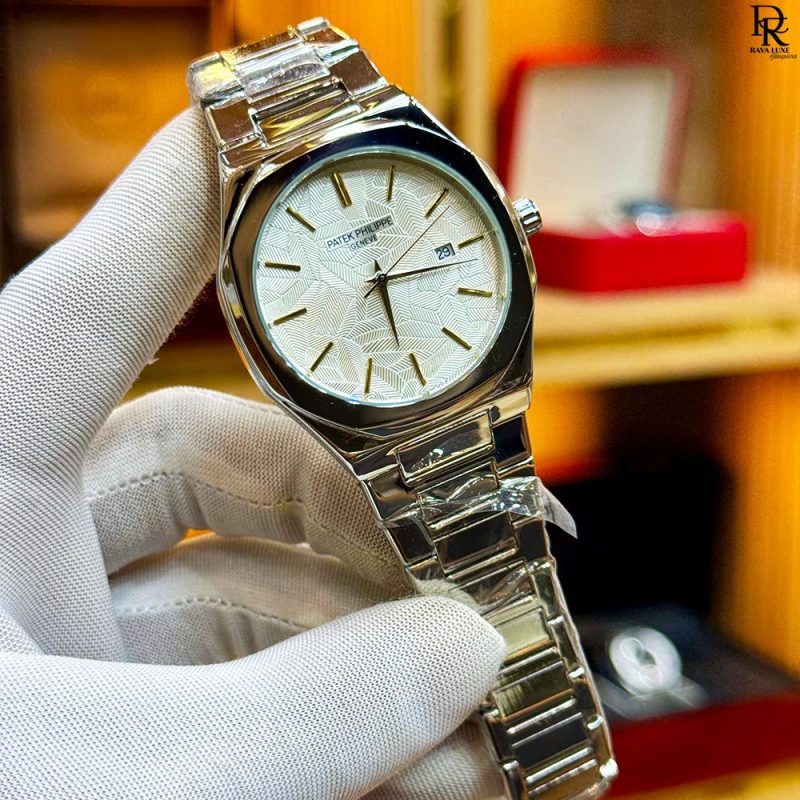 Patek Philippe Nautilus | Second Copy | Quartz Movement
