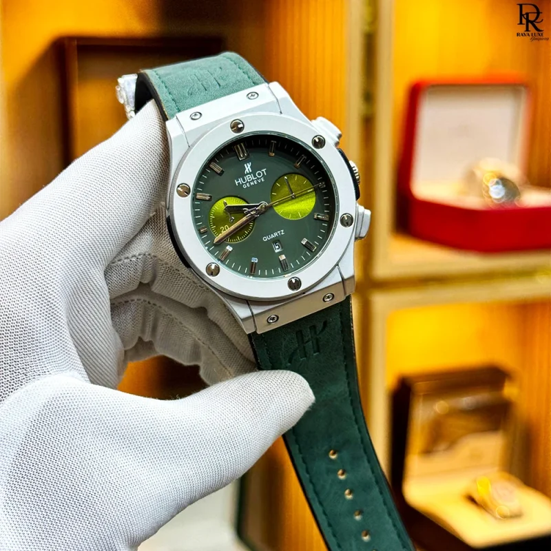 HB (Second Copy) | Premium Quartz Watch
