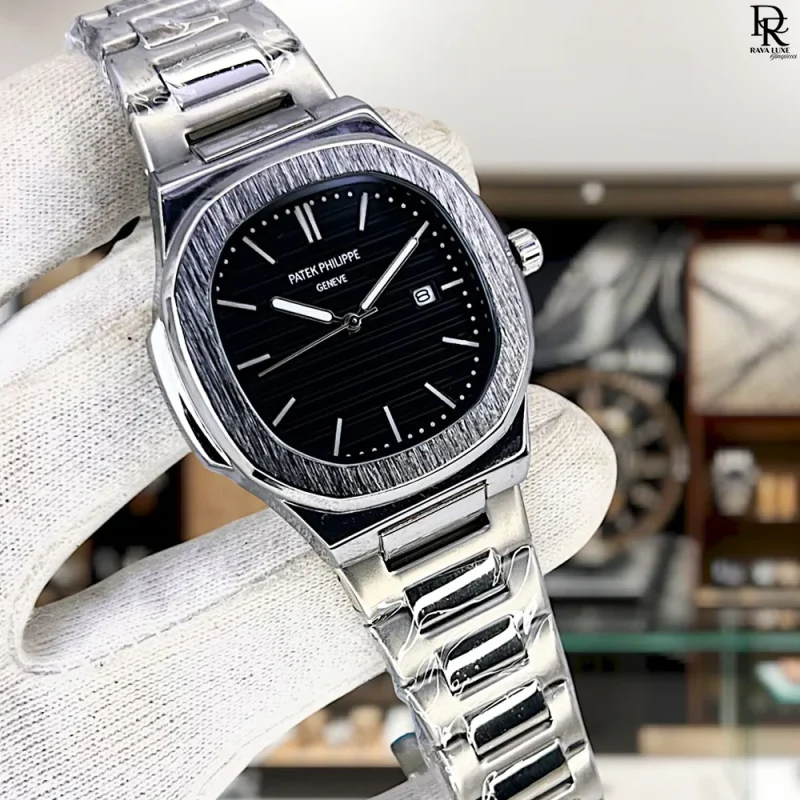 Patek Philippe Men's Watch | Premium Steel Chain