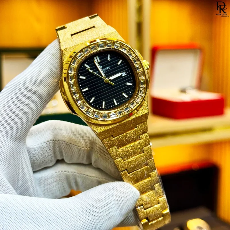 Patek Philippe – New Model | Quartz Movement | Premium Quality
