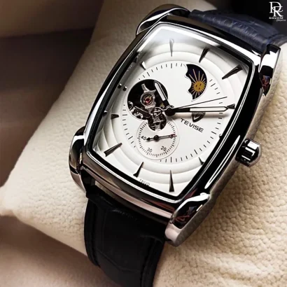 TEVISE Original Watch | Automatic | Moonphase Working