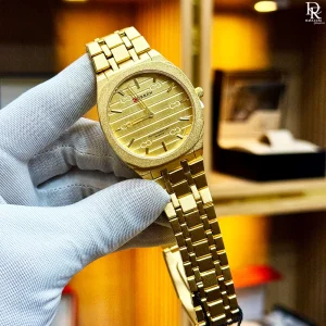 CURREN Original | Slim & Smart Quartz Watch