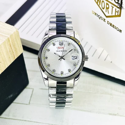 True Worth Ladies Watch – Elegant & Functional