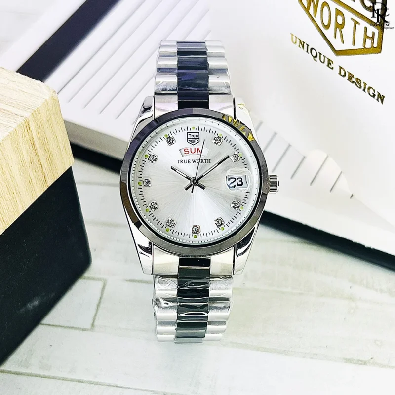 True Worth Ladies Watch – Elegant & Functional