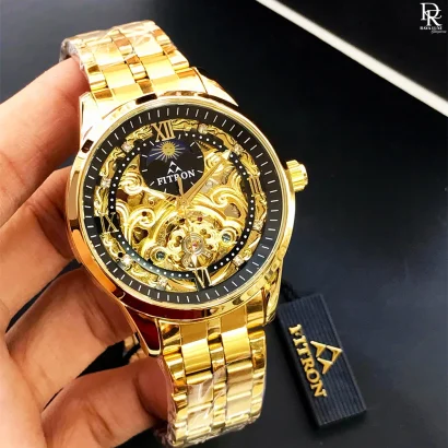 Fitron Original | Skeleton Model | Automatic Machine