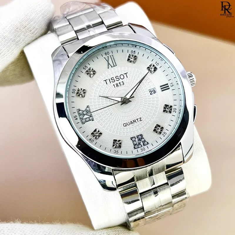 Tissot 1853 Model | Premium Stainless Steel Watch