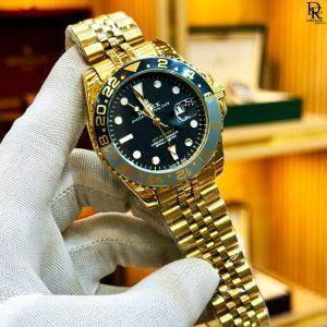 Rolex GMT Model | Second Copy | Quartz Movement | Rotatable Bezel