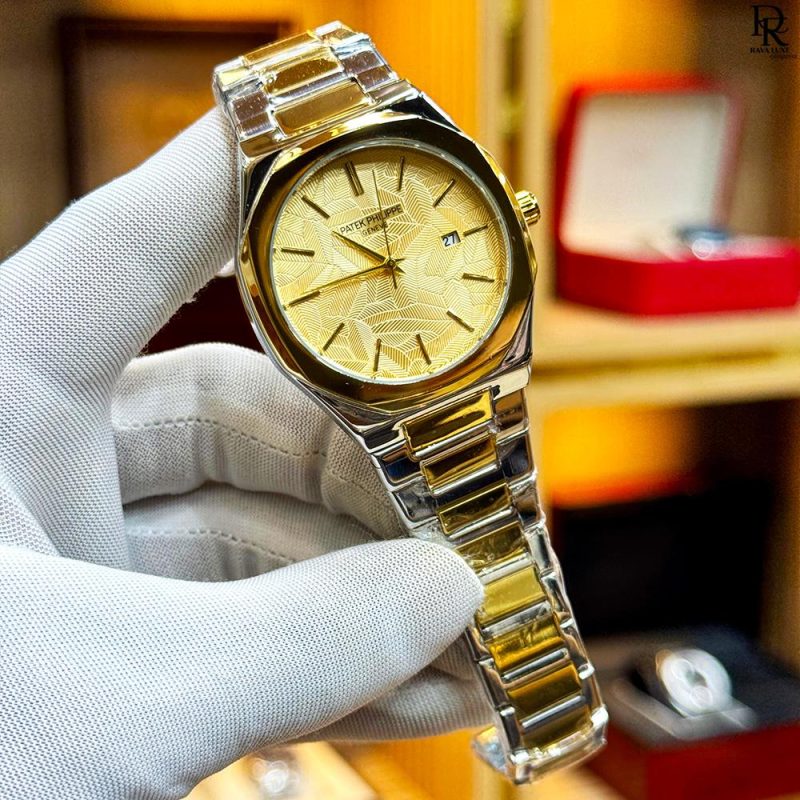 Patek Philippe Nautilus | Second Copy | Quartz Movement