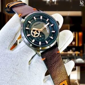 INSUCH Original Watch | Premium Leather Strap