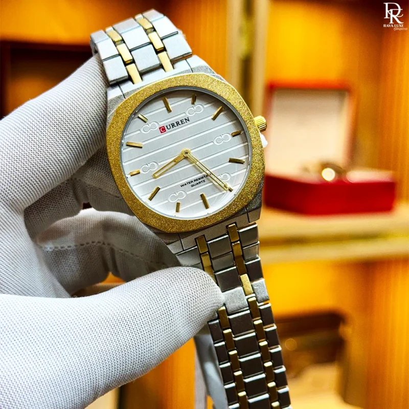 CURREN Original | Slim & Smart Quartz Watch