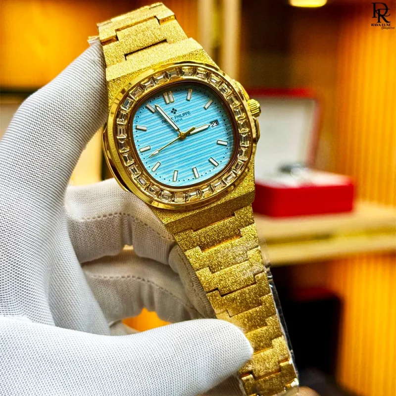 Patek Philippe – New Model | Quartz Movement | Premium Quality
