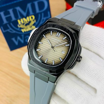 Get the Patek Philippe-inspired Universe Point Men’s Watch featuring water resistance, date working, and an attractive look in different colours. Available now for just Rs. 1600/- with box & free delivery!