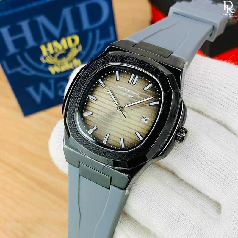 Get the Patek Philippe-inspired Universe Point Men’s Watch featuring water resistance, date working, and an attractive look in different colours. Available now for just Rs. 1600/- with box & free delivery!