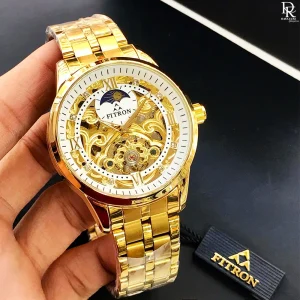 Fitron Original | Skeleton Model | Automatic Machine