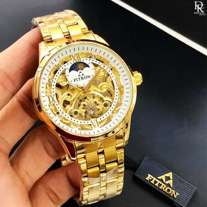 Fitron Original | Skeleton Model | Automatic Machine
