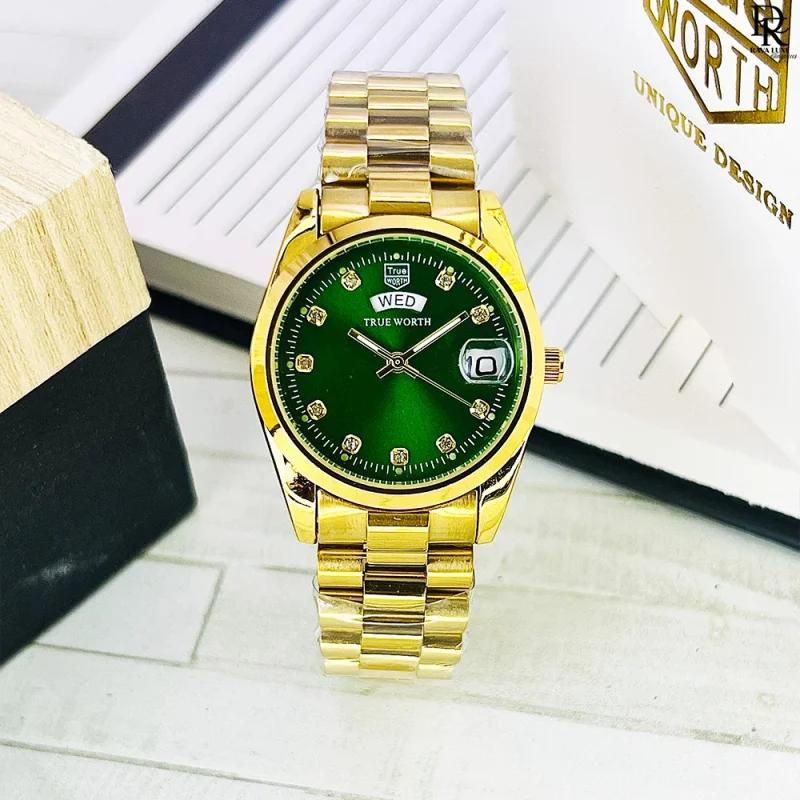 True Worth Ladies Watch – Elegant & Functional