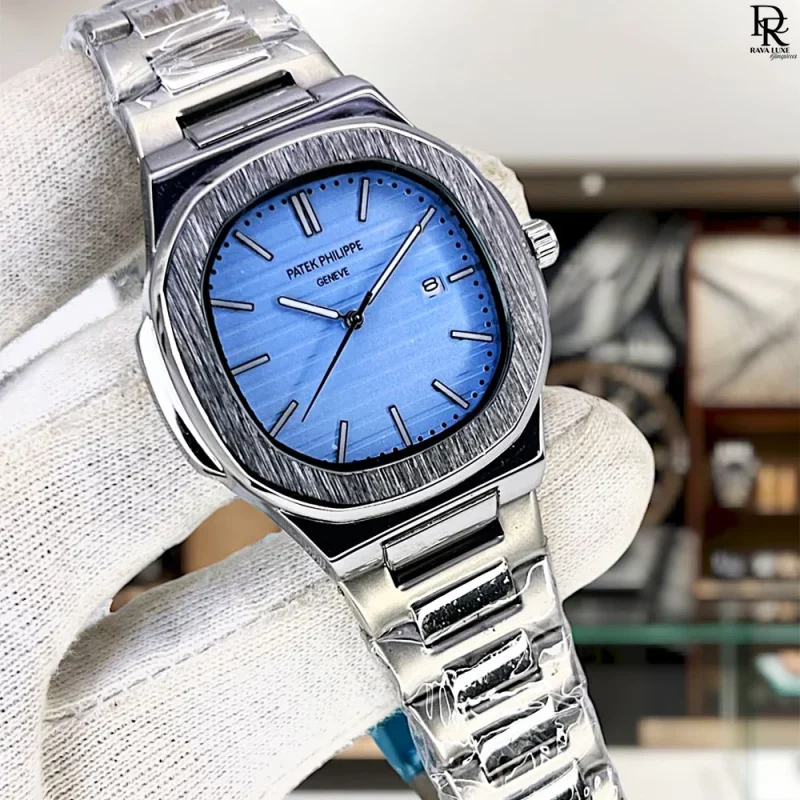 Patek Philippe Men's Watch | Premium Steel Chain
