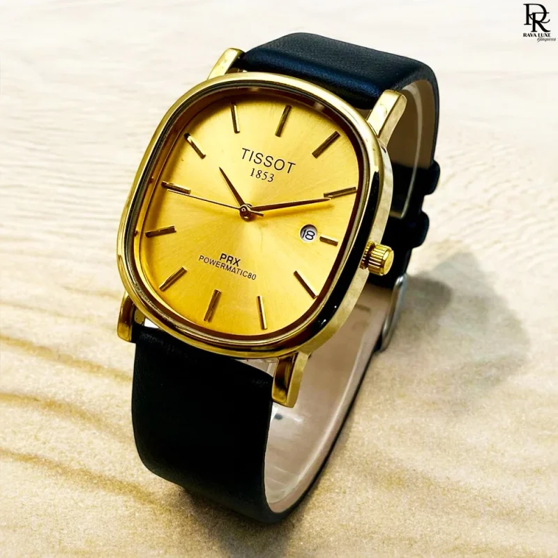 TISSOT Men’s Watch – Elegant & Stylish