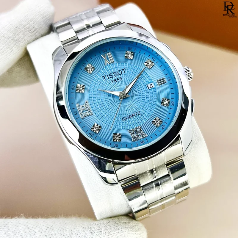 Tissot 1853 Model | Premium Stainless Steel Watch