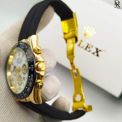 Rolex Daytona | Big Size Case | Rubber Strap