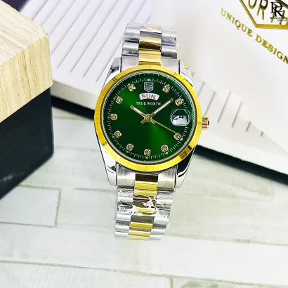 True Worth Ladies Watch – Elegant & Functional