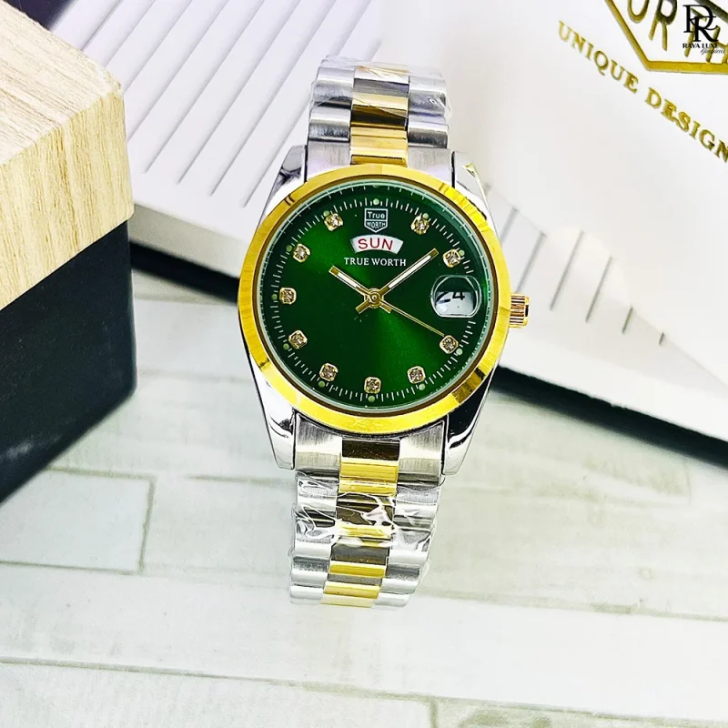 True Worth Ladies Watch – Elegant & Functional